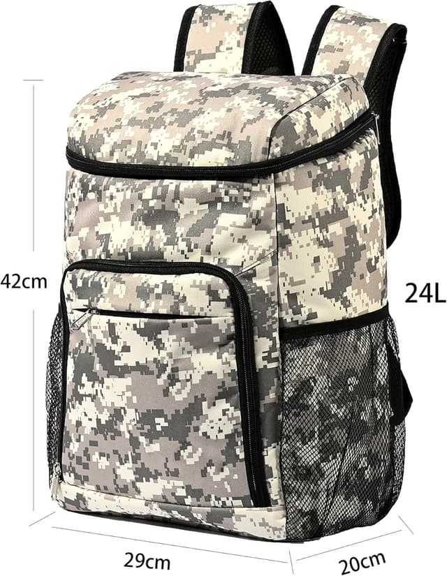 Thumbnail 1 de Mochila nevera isotérmica 27 L