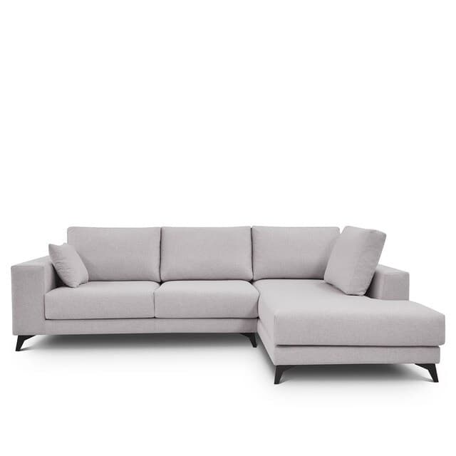 Detalle de El Corte Inglés Nido sofá chaiselongue derecha 1 plaza