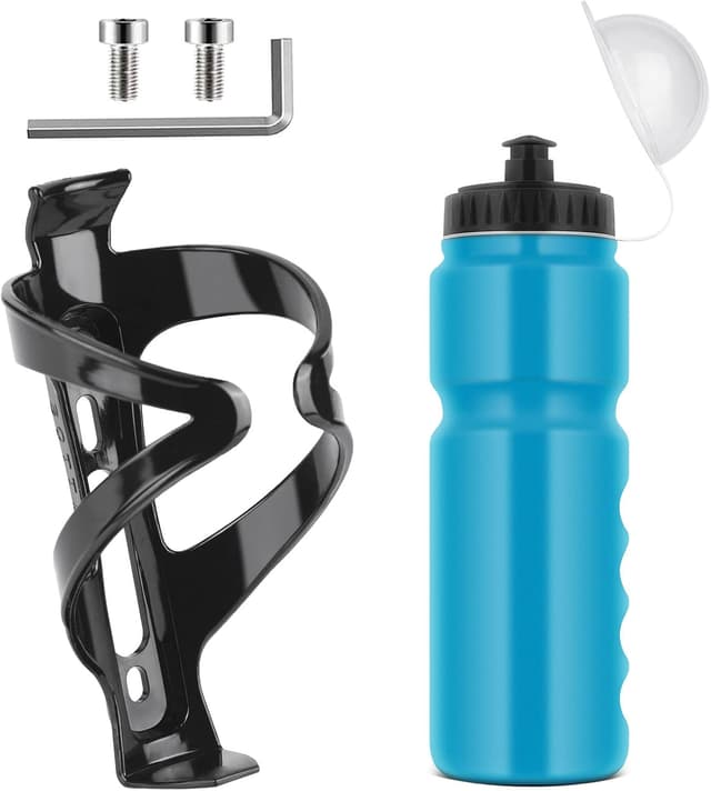 Detalle de Ainiv Bike Water Bottle Cage 800ml