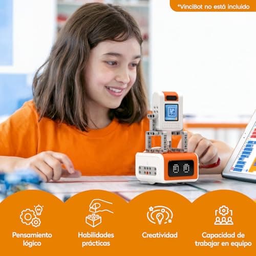 Thumbnail 4 de MatataStudio Kit AI Vision pour VinciBot