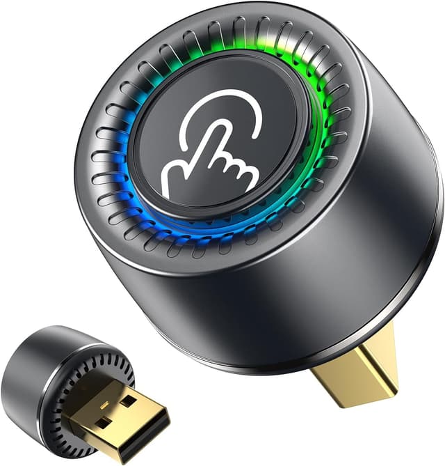 Detalle de Adaptateur CarPlay sans fil 2026 Ultra-Compact