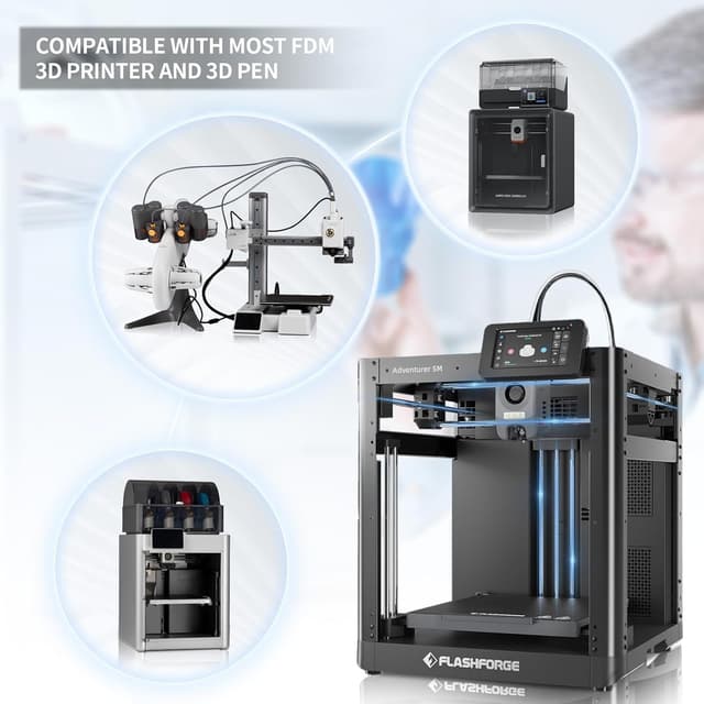Thumbnail 5 de TINMORRY Rapid Eco 1 kg PETG-Filament