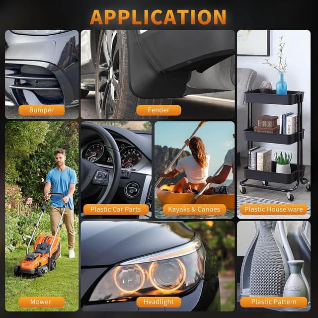 Thumbnail 4 de Wrdlosy Plastic Welder 1200PCS 🛠