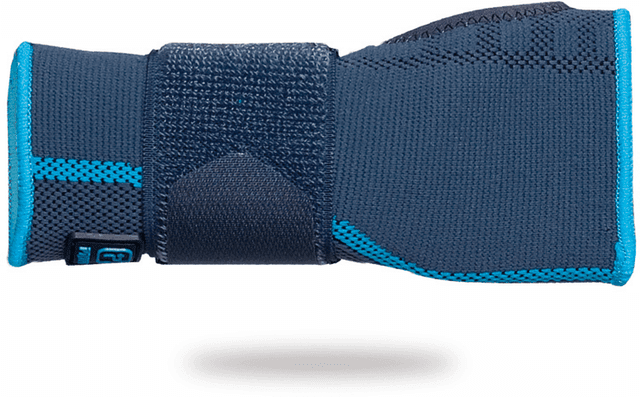 Imagen de Aqtivo Sport Muñequera Elástica Metacarpiana Talla L 🏋️ en OfertitasTOP