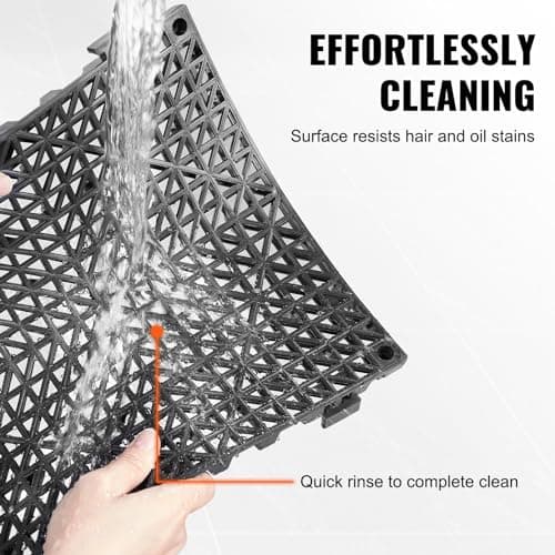 Thumbnail 5 de VEVOR Losetas de PVC Autoventiladas 50 PCS para Jardín 🏡