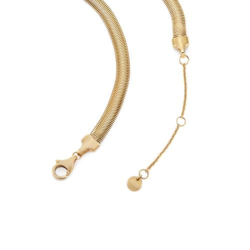 Detalle 2 de Skagen Collar para mujer en acero inoxidable 🟣