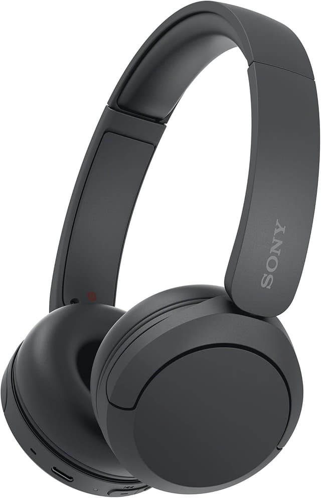 Detalle de Sony WH-CH520 Auriculares Inalámbricos Bluetooth, 50h batería
