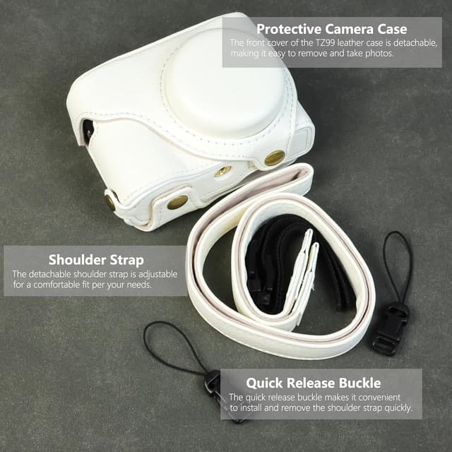 Thumbnail 2 de Aisnyho Kameratasche Panasonic Lumix DC TZ99