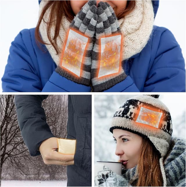 Thumbnail 3 de World-Bio Hand Warmers 28 Pack 18h