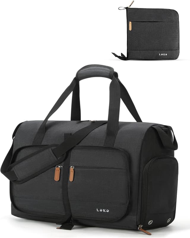 Imagen de Lekesky Reisetasche Damen 45x36x20 30L en OfertitasTOP