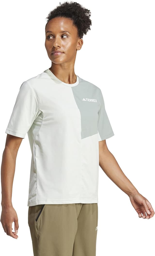 Thumbnail 3 de adidas Damen Terrex Multi Climacool T-Shirt