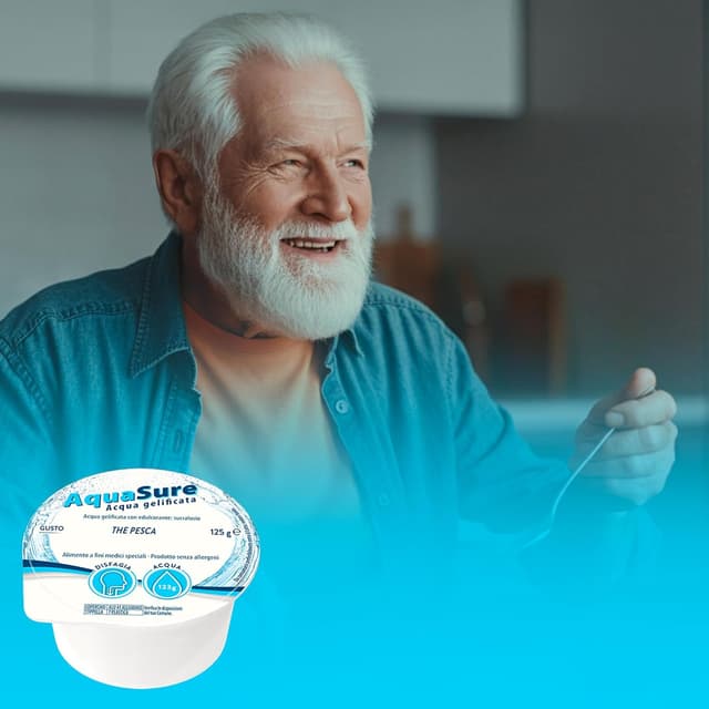 Thumbnail 5 de AquaSure 24 confezioni da 125 g di acqua gelificata 🍹