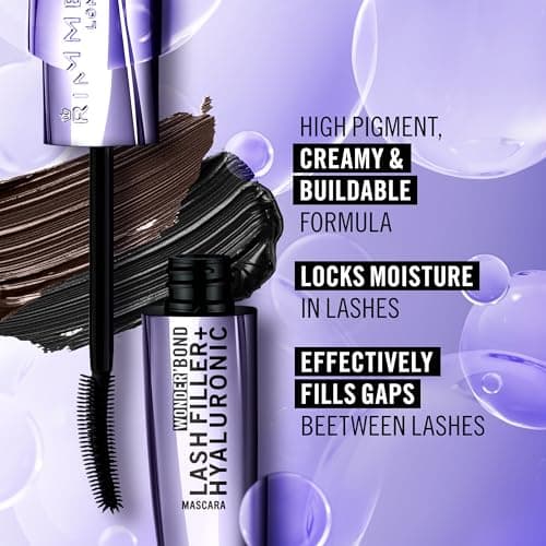 Thumbnail 9 de Rimmel London Wonder Bond Lash Filler 11 ml — máscara marrón