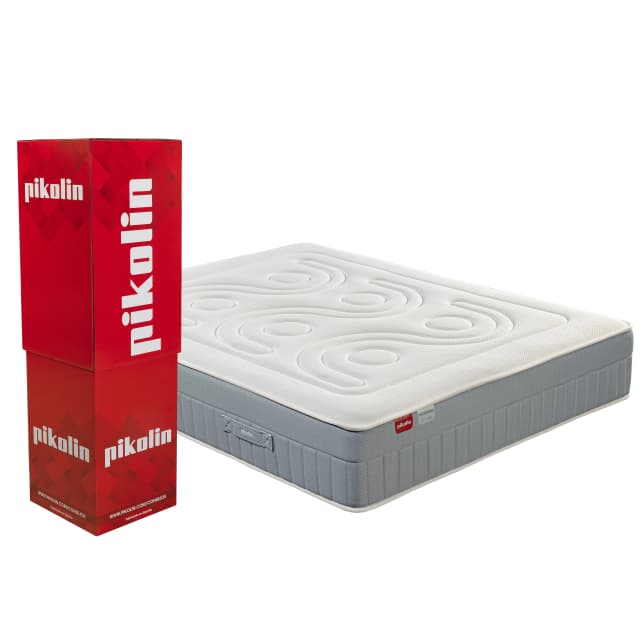 Imagen de Pikolin Nosara 🛏️ Colchón de muelles ensacados enrollado en OfertitasTOP