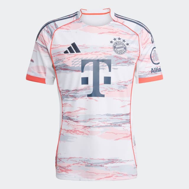 Thumbnail 5 de Adidas Camiseta FC Bayern 2025 AEROREADY