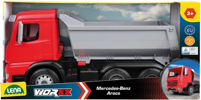 Thumbnail 3 de Worxx Lena 04610 Muldenkipper Mercedes Arocs