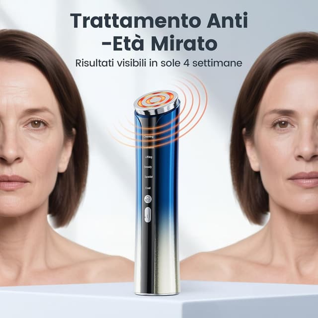 Thumbnail 5 de TIUUBT RadiLift S6 Massaggiatore Viso 38–42 °C