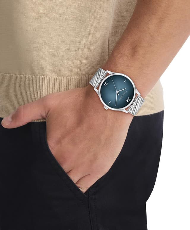 Thumbnail 3 de Calvin Klein Uhr Ascend 43 mm Blau