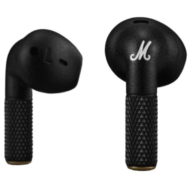 Detalle 2 de Marshall Minor IV auriculares inalámbricos Bluetooth negros