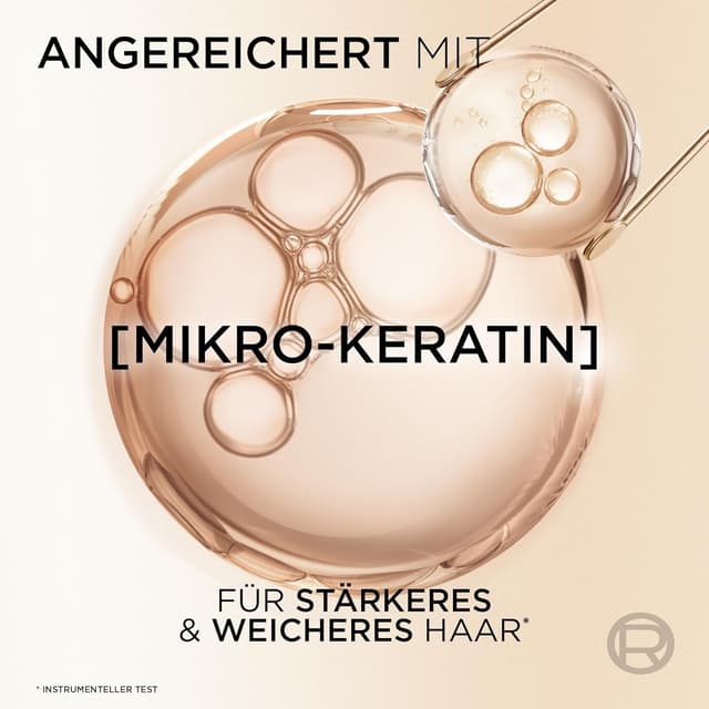 Detalle 2 de L'Oréal Paris Excellence Creme Permanente Haarfarbe Nr. 8U Hellblond (Blond) – ohne Ammoniak, Universal Nude-Töne