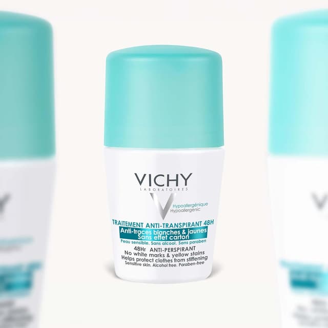 Thumbnail 4 de Vichy 48H No Trace Roll‑On 50 ml deodorant