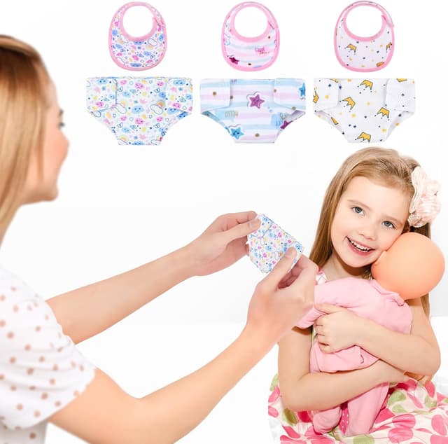 Thumbnail 6 de Aolso Accesorios para Muñecas 30-40 cm