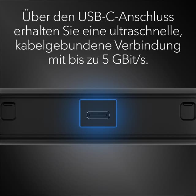 Thumbnail 6 de NETGEAR Nighthawk M3 (MH3150) – mobiler 5G-Router mit WiFi 6, bis zu 2,5 GBit/s, Nano‑SIM, bis 32 Geräte