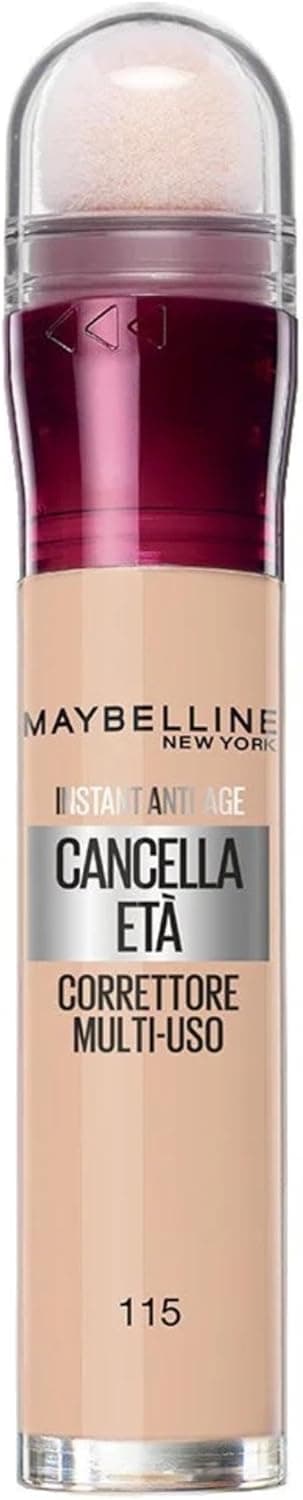 Thumbnail 6 de Maybelline New York Correttore Multi-Uso “Borrador” Idratante con coprenza modulabile 01 Light
