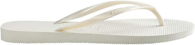 Detalle de Havaianas Slim Flatform : tongs fines à plateforme de 2,5 cm, confort et accroche au quotidien