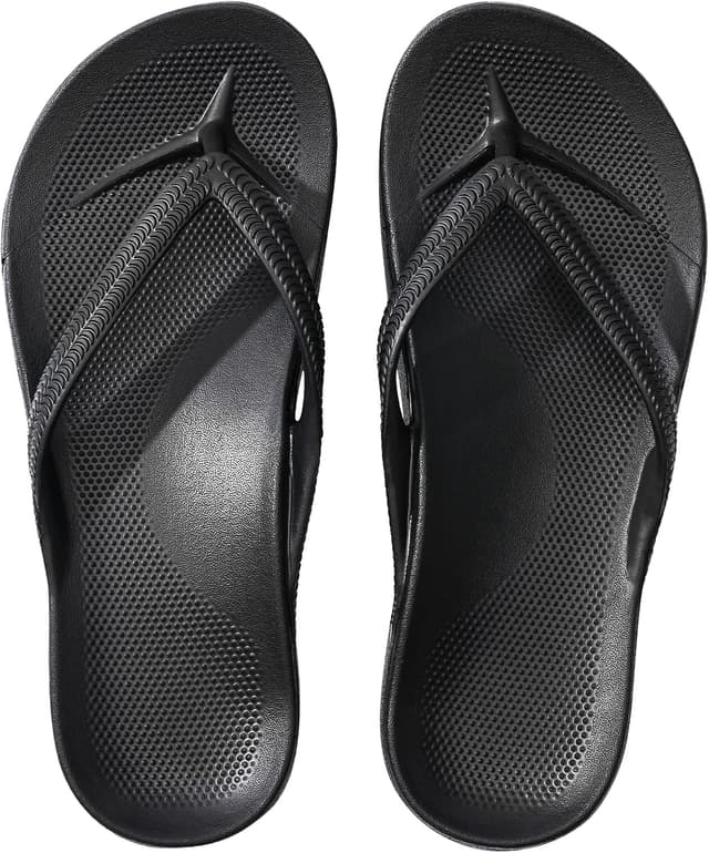 Thumbnail 5 de VIVASUN Infradito uomo/donna con supporto plantare: flip flop antiscivolo per piscina e spiaggia