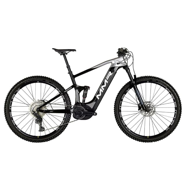 Detalle de MMR X-Bolt 120 30 Bicicleta eléctrica de montaña doble suspensión 29" (reacondicionada Grado A)