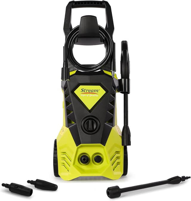 Imagen de 2000W Pressure Washer 150 Bar 450 L/h en OfertitasTOP