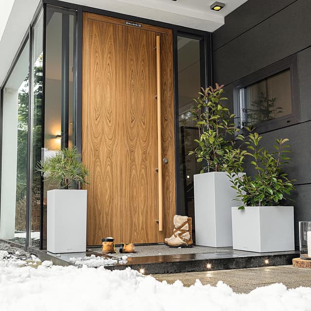 Thumbnail 6 de Lechuza CANTO Stone low 40 Pflanzwürfel