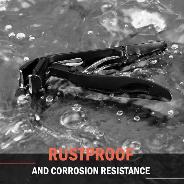 Thumbnail 4 de BEZOX Winkelkopf Nagelknipser für dicke Nägel