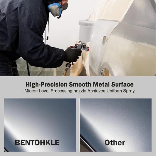 Thumbnail 4 de R500 LVLP Pistola a spruzzo