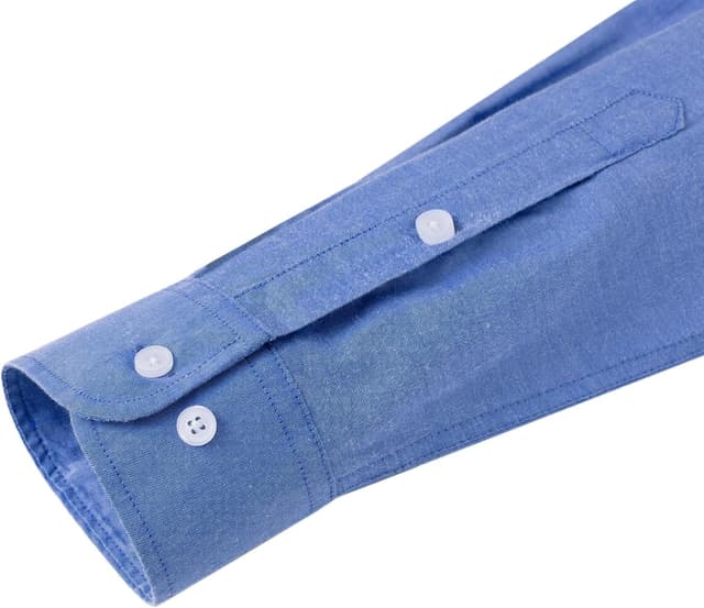 Thumbnail 6 de J.VER Oxford Hemd Bügelfrei Regular Fit