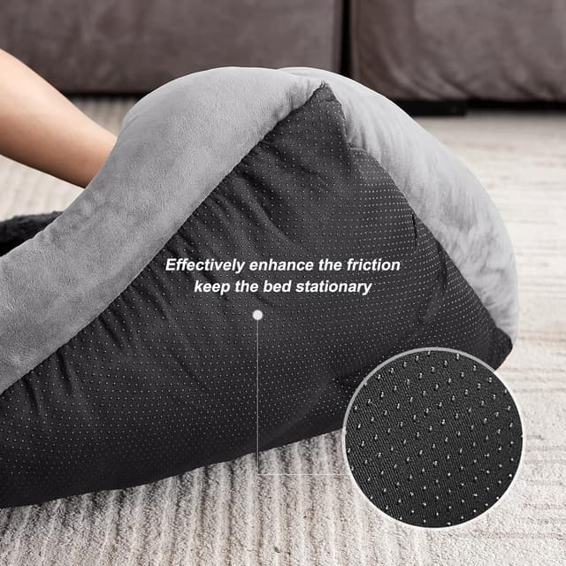 Thumbnail 4 de JOEJOY Dog Bed Medium washable anti-anxiety mattress