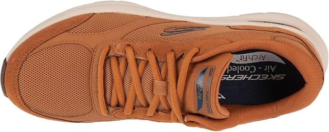 Detalle de Skechers Arch Fit 2.0 zapatillas hombre 44 EU