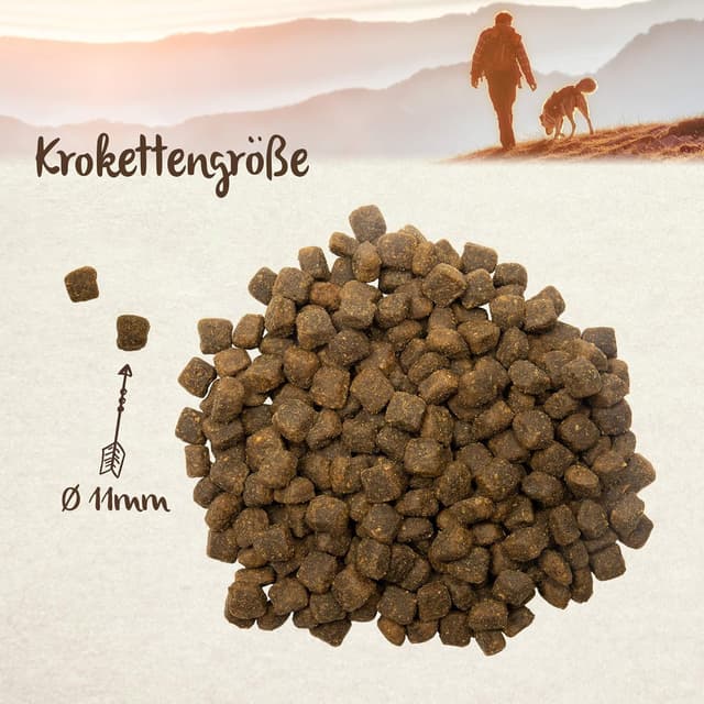 Thumbnail 4 de bosch HPC SOFT 1 kg halbfeuchtes Hundefutter