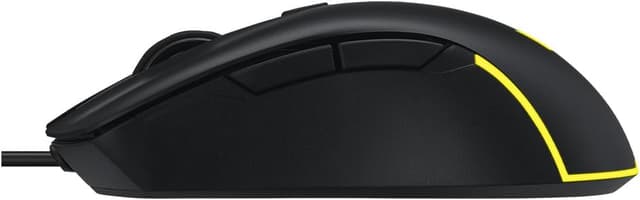 Detalle 2 de ASUS TUF Gaming M3 GEN II – souris gaming 8000 DPI 🖱