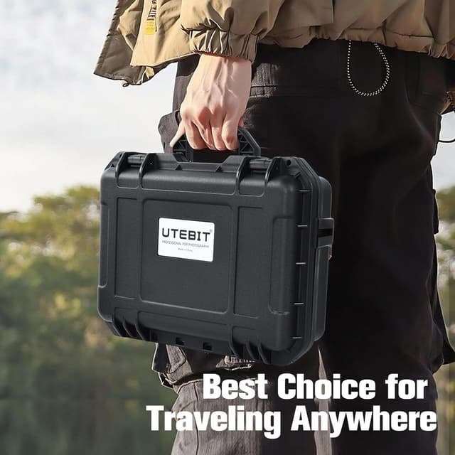 Thumbnail 6 de UTEBIT Koffer fĂŒr DJI Mini 4 Pro đ·