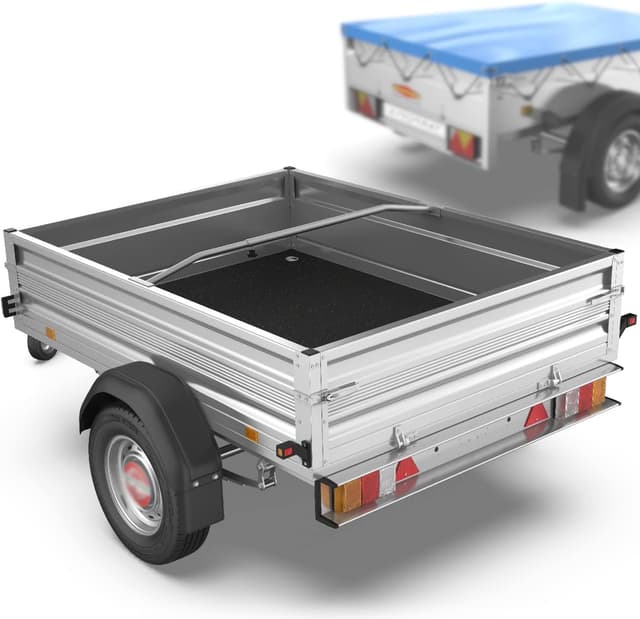 Detalle de Tarpofix telo rimorchio 1-4 grucce 100-145 cm