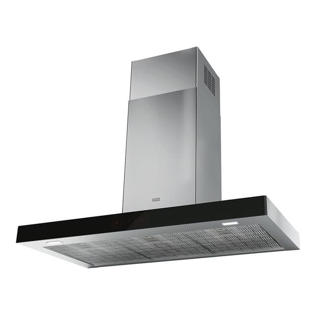 Detalle de Franke 3250654002 campana 3 niveles 🟠