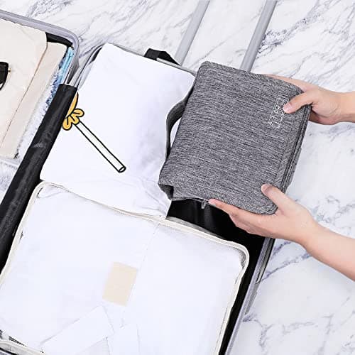 Thumbnail 5 de AiQInu Neceser viaje impermeable gran capacidad