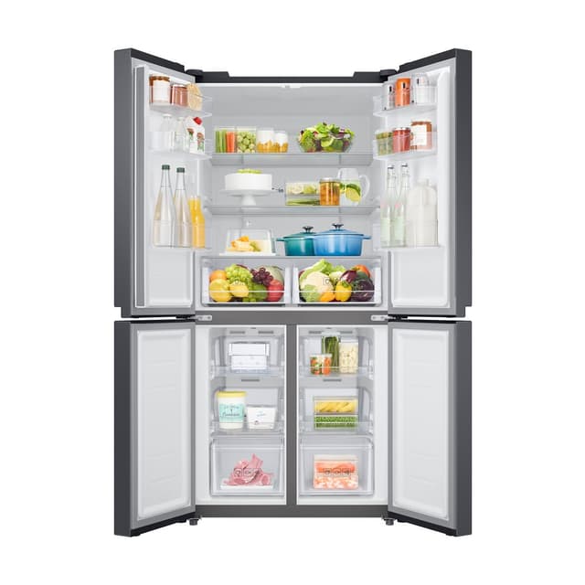 Thumbnail 2 de Samsung RF48A400EB4 frigorífico americano 488L