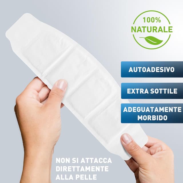 Thumbnail 1 de THE HEAT COMPANY Scalda Spalle 29,5x9 cm