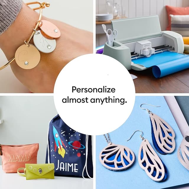 Thumbnail 1 de Cricut Maker 3 | Pack Starter para cortes creativos ✂