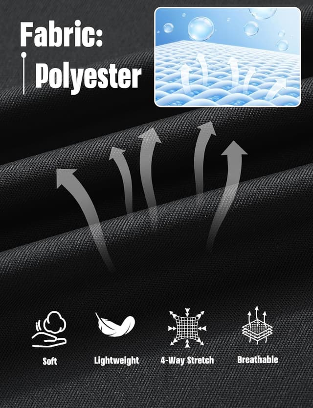 Detalle 1 de MAGCOMSEN UPF 50+ 1/4 Zip Sun Tee