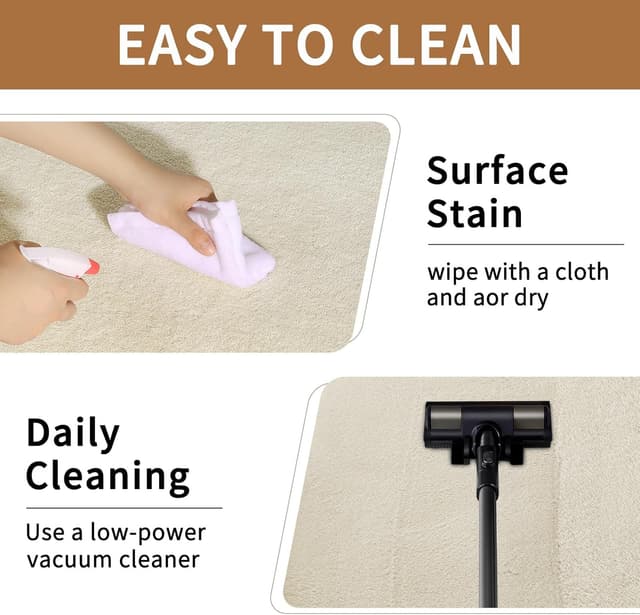 Thumbnail 4 de Sour Lemon Large Living Room Rug 160x230