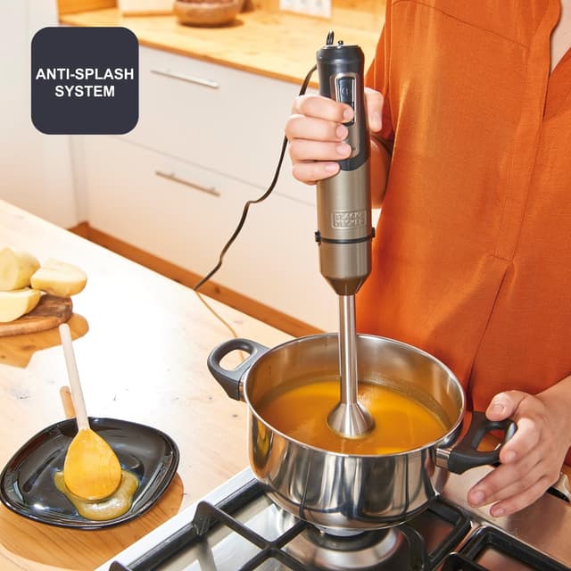 Thumbnail 4 de Black+Decker Frullatore a immersione 1000 W